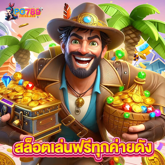 pg789 สล็อตเล่นฟรีทุกค่ายดัง