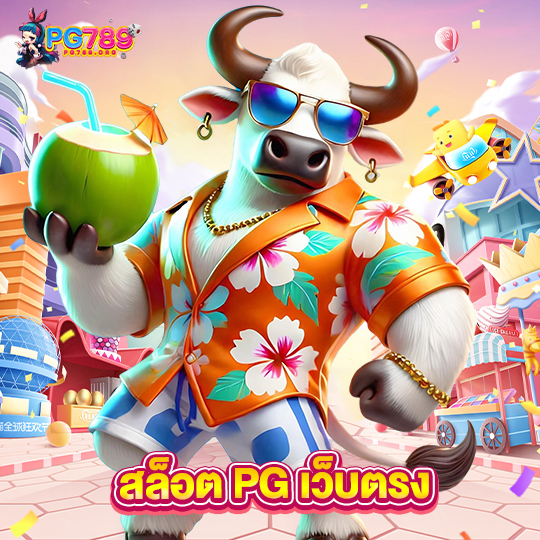 pg789 สล็อตPGเว็บตรง