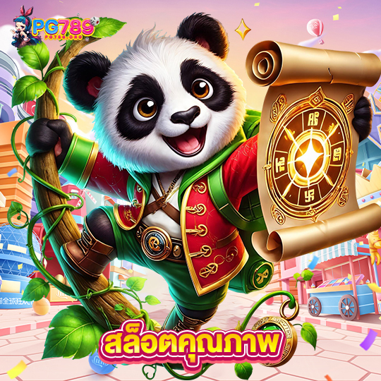 pg789 สล็อตคุณภาพ