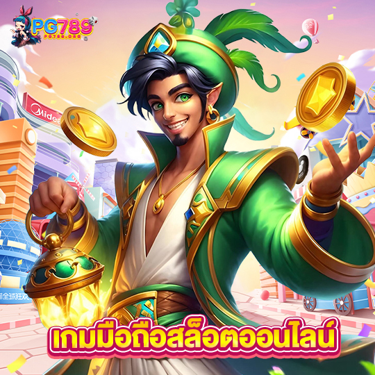 pg789 เกมมือถือสล็อตออนไลน์